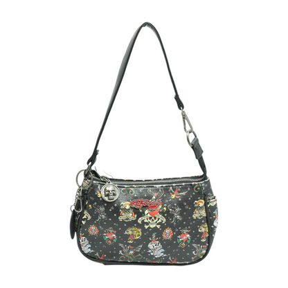Black Shoulder Bag