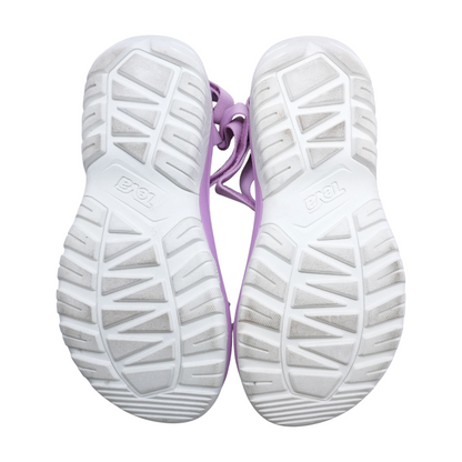 Purple Sandals