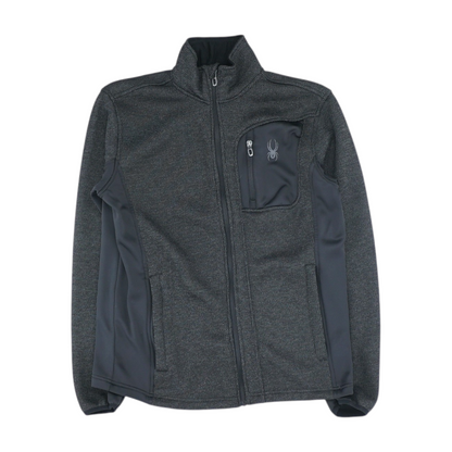 Black Solid Jacket