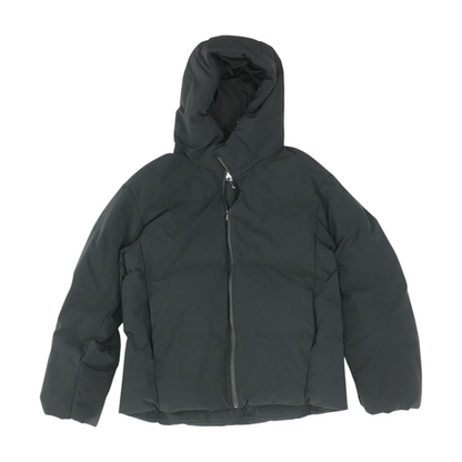 Black Solid Jacket