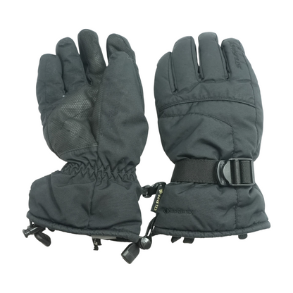Black Gloves