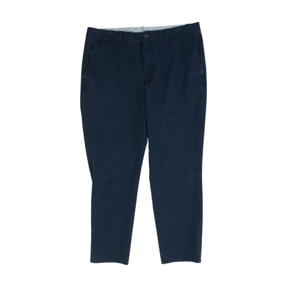 Navy Regular Pants