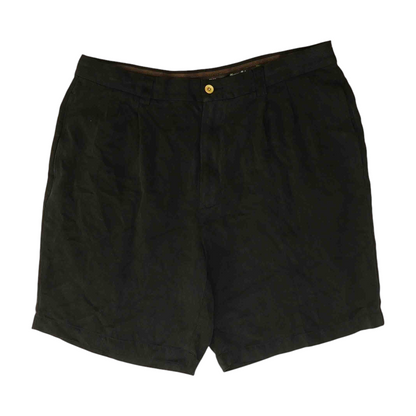Black Chino / Khaki Shorts