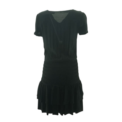 Black Mini Dress