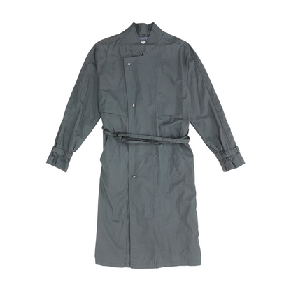 Gray Solid Coat
