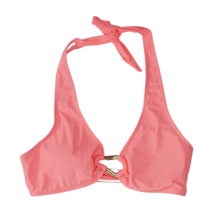 Pink Swim Top
