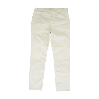 Tan Regular Jeans