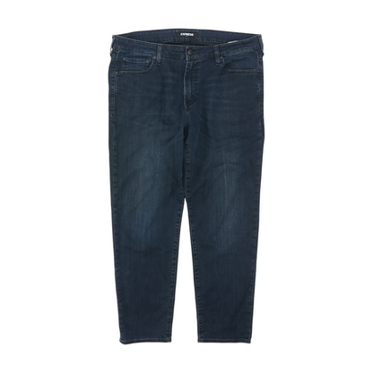 Navy Slim Jeans