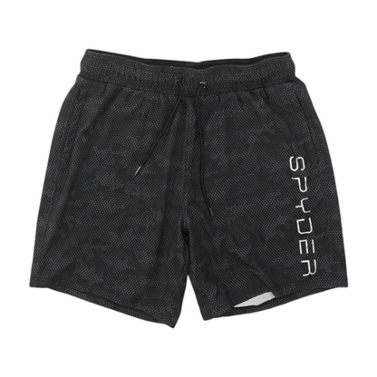 Black Polka Dot Swim Bottom