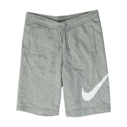 Gray Active Shorts