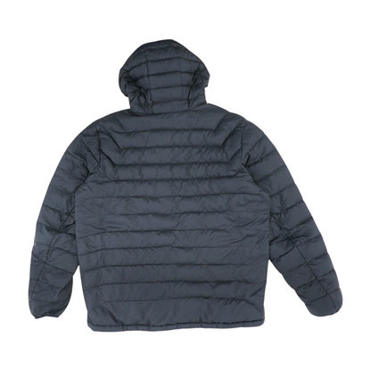 Black Solid Jacket