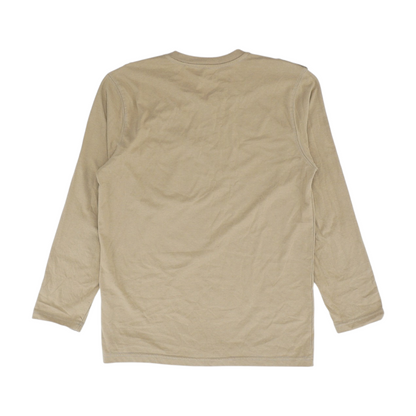 Khaki Graphic T-Shirt