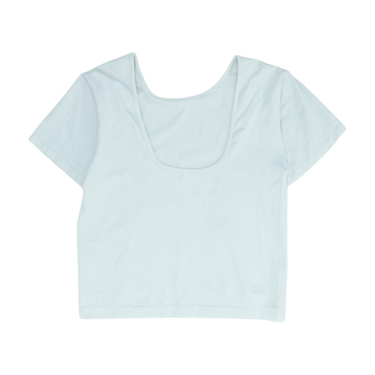 Gray Active T-Shirt