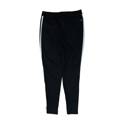 Black Regular Pants