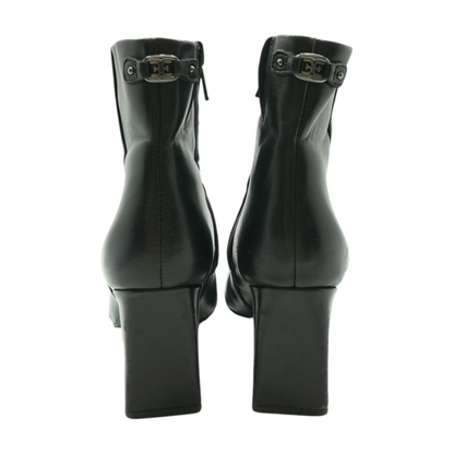 Black Ankle Boots