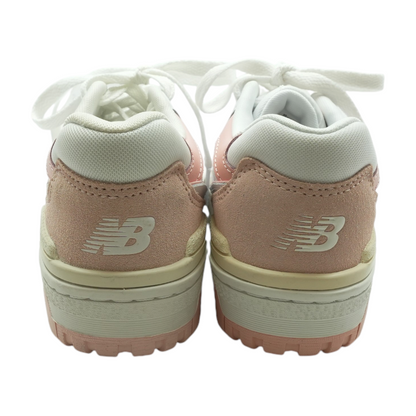 Pink Athletics Shoes