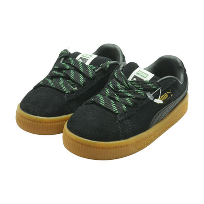 Black Toddler Shoes