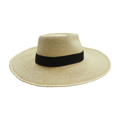 Beige Sun / Beach Hat