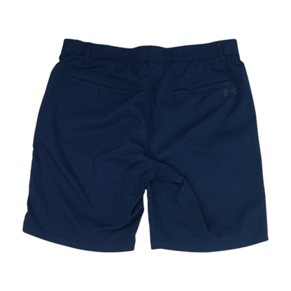 Navy Chino Shorts