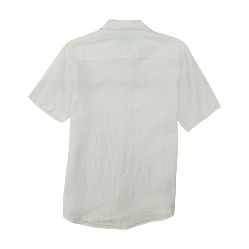 White Button Down