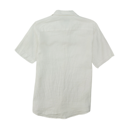 White Button Down
