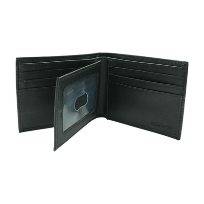 Black Bifold Wallet