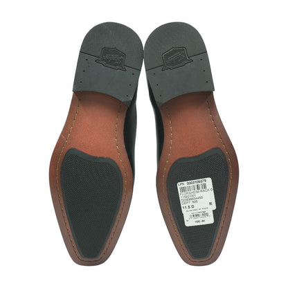 Black Derby/oxford Dress Shoes