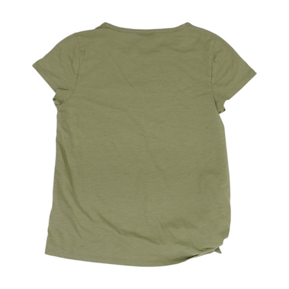 Green Blouse