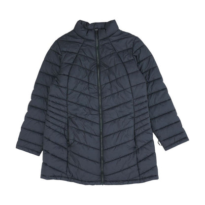 Black Puffer Jacket