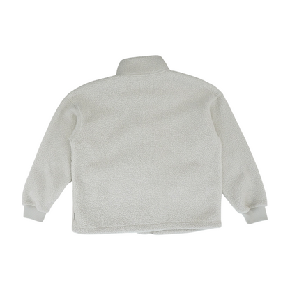 Gray Solid Jacket