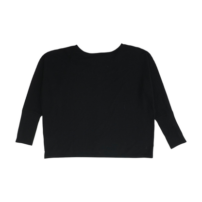 Black Plus Blouse