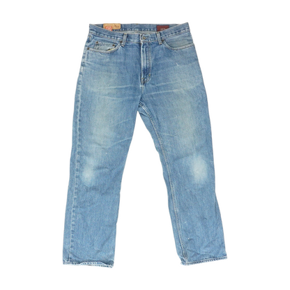 Straight Jeans