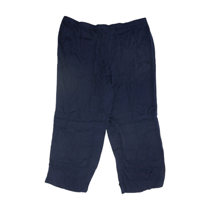 Navy Plus Pants