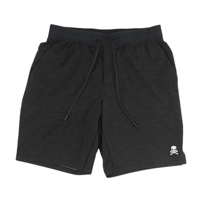 Black Active Shorts