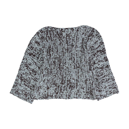 Multi Crewneck Sweater