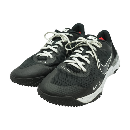 Alpha Huarache Elite 3 Low-Top Athletic Shoes