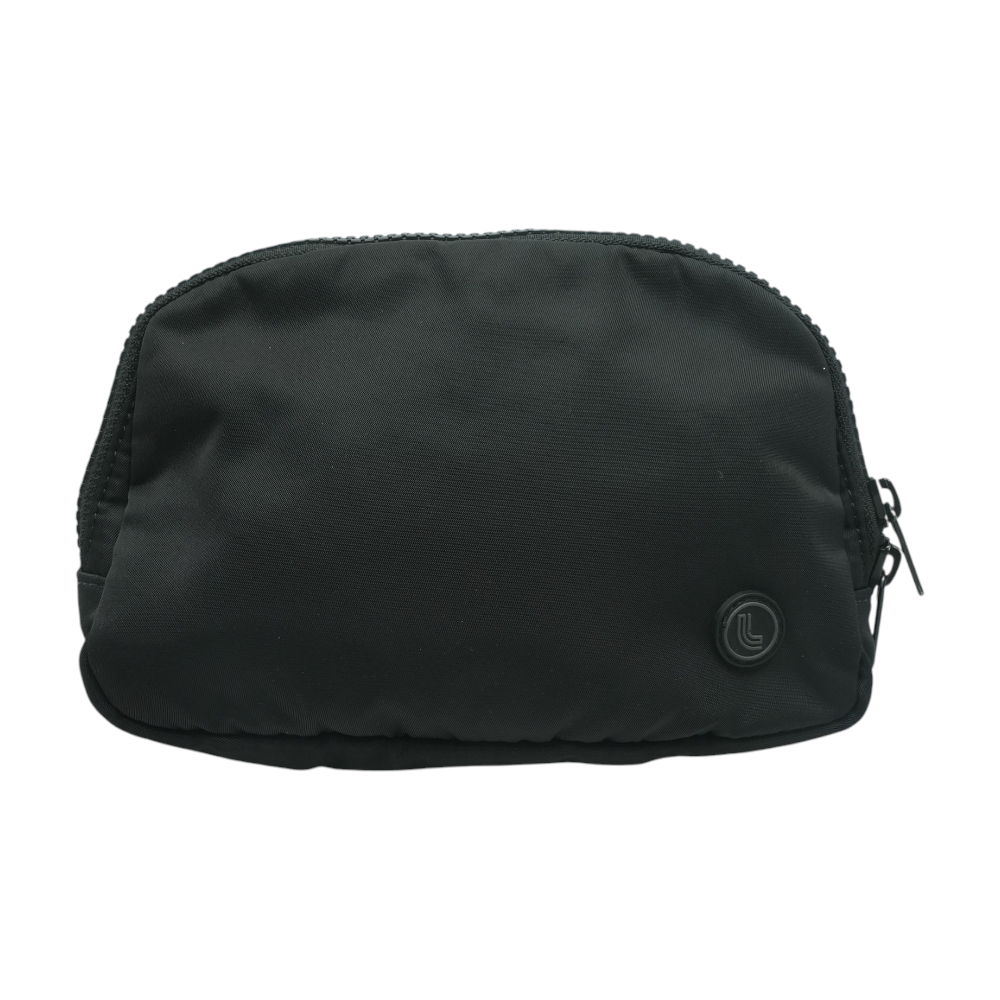 Black Belt Bag