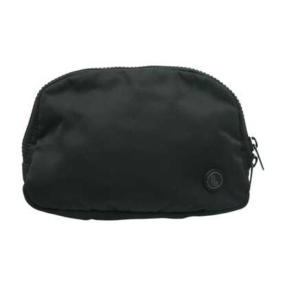 Black Belt Bag