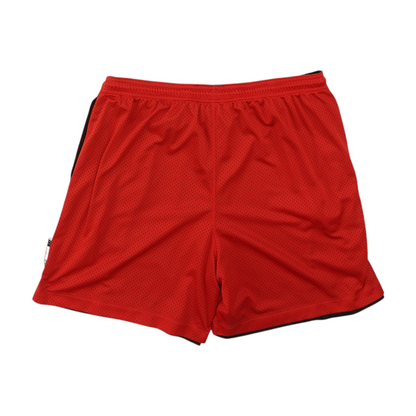 Red Chicago Bulls Active Shorts