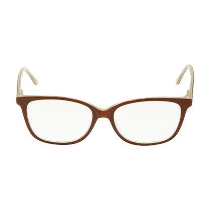 Burgundy DXM410 Square Eyeglasses FRAMES ONLY