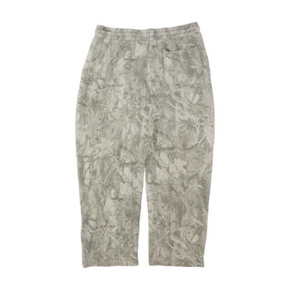 Gray Camo Regular Pants