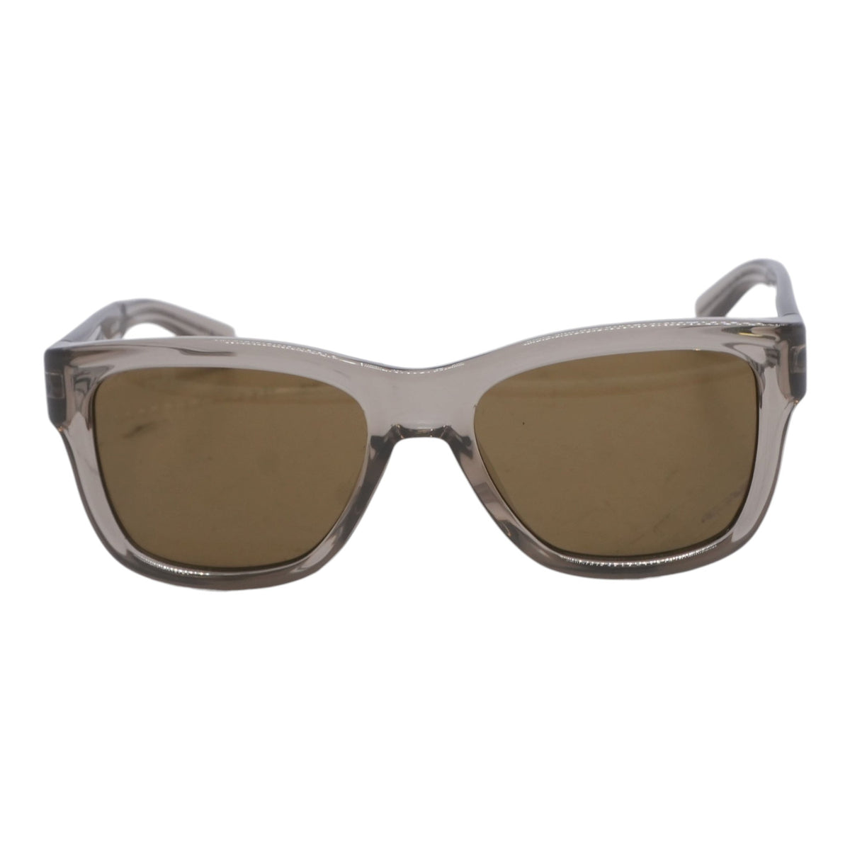 Brown SL 674 Square Sunglasses