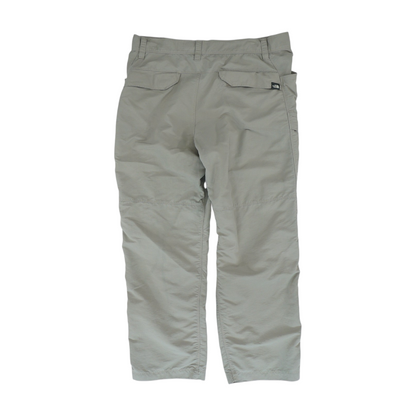 Khaki Regular Pants