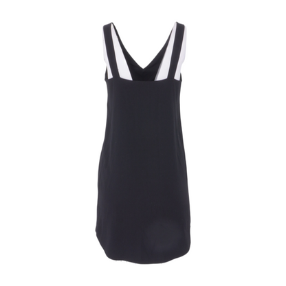 Black Mini Dress