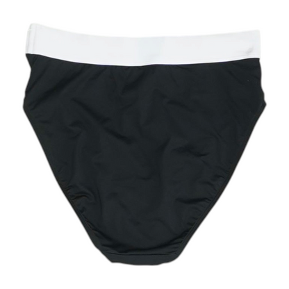 Black Swim Bottom