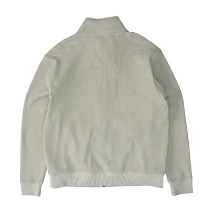 Gray Solid Jacket