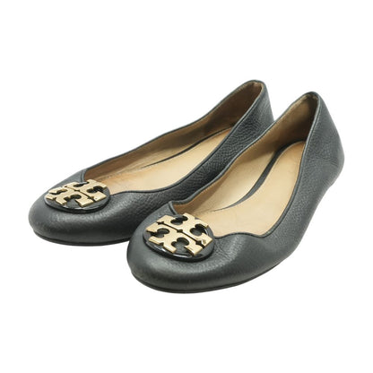 Black Ballet Flats