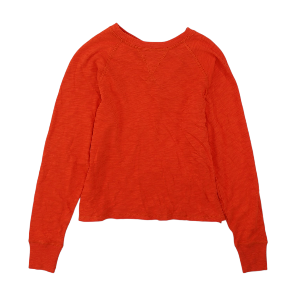 Evereve Red Raglan – Image 1