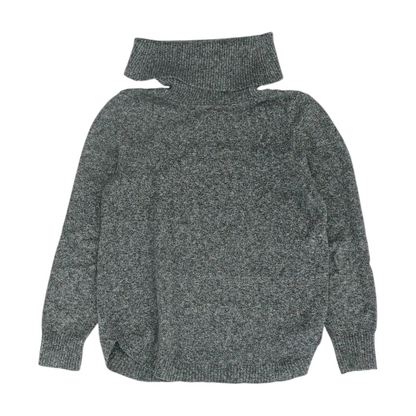Gray Pullover Sweater