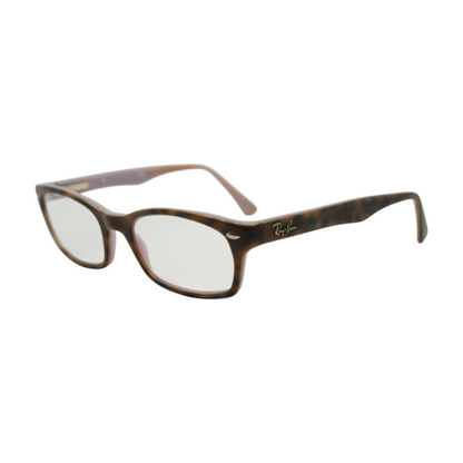 Tortoise RB 5150 5240 Rectangle Prescription Eyewear